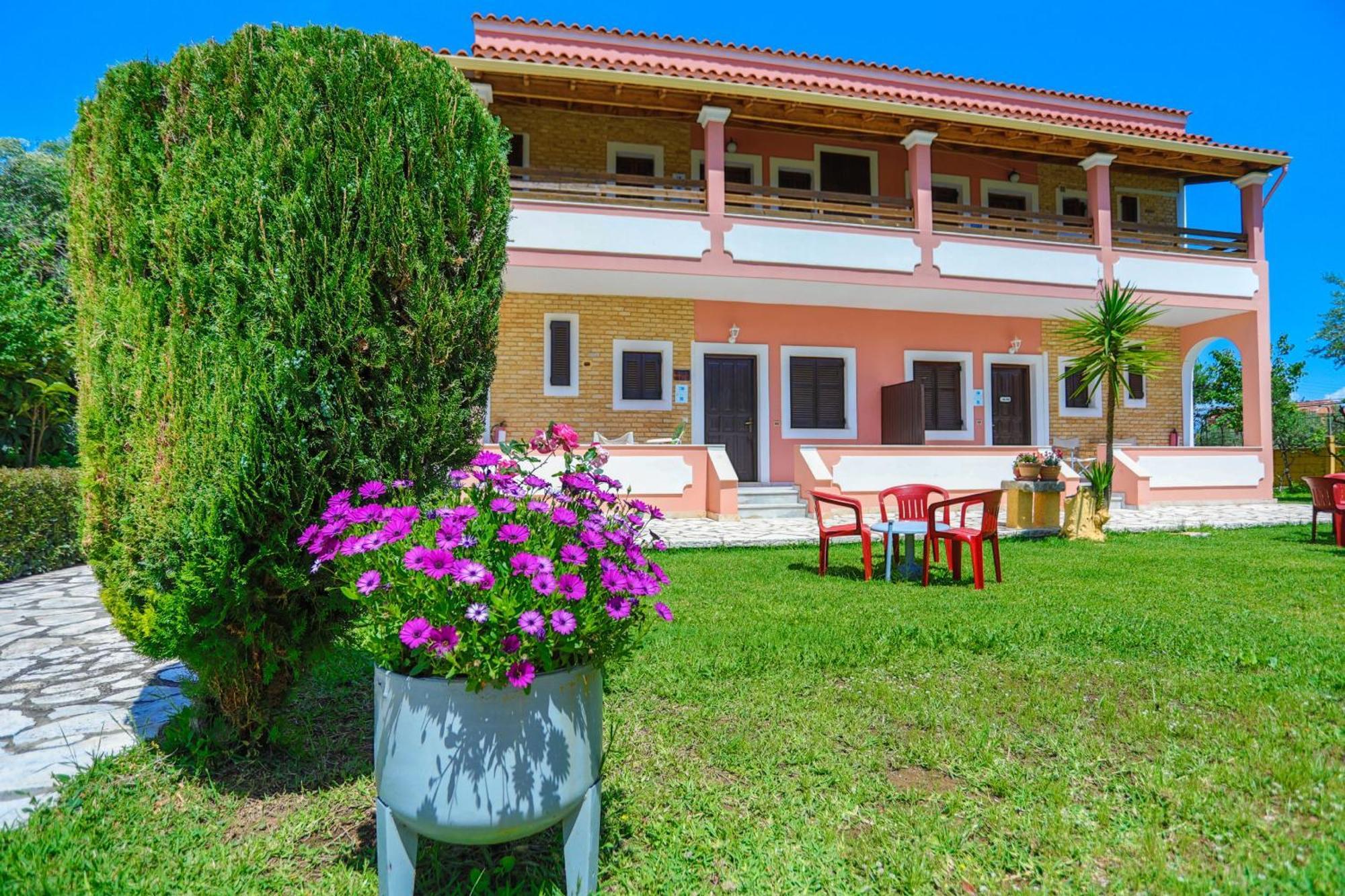 Amarylis Apartment Praia de Almiros Exterior foto