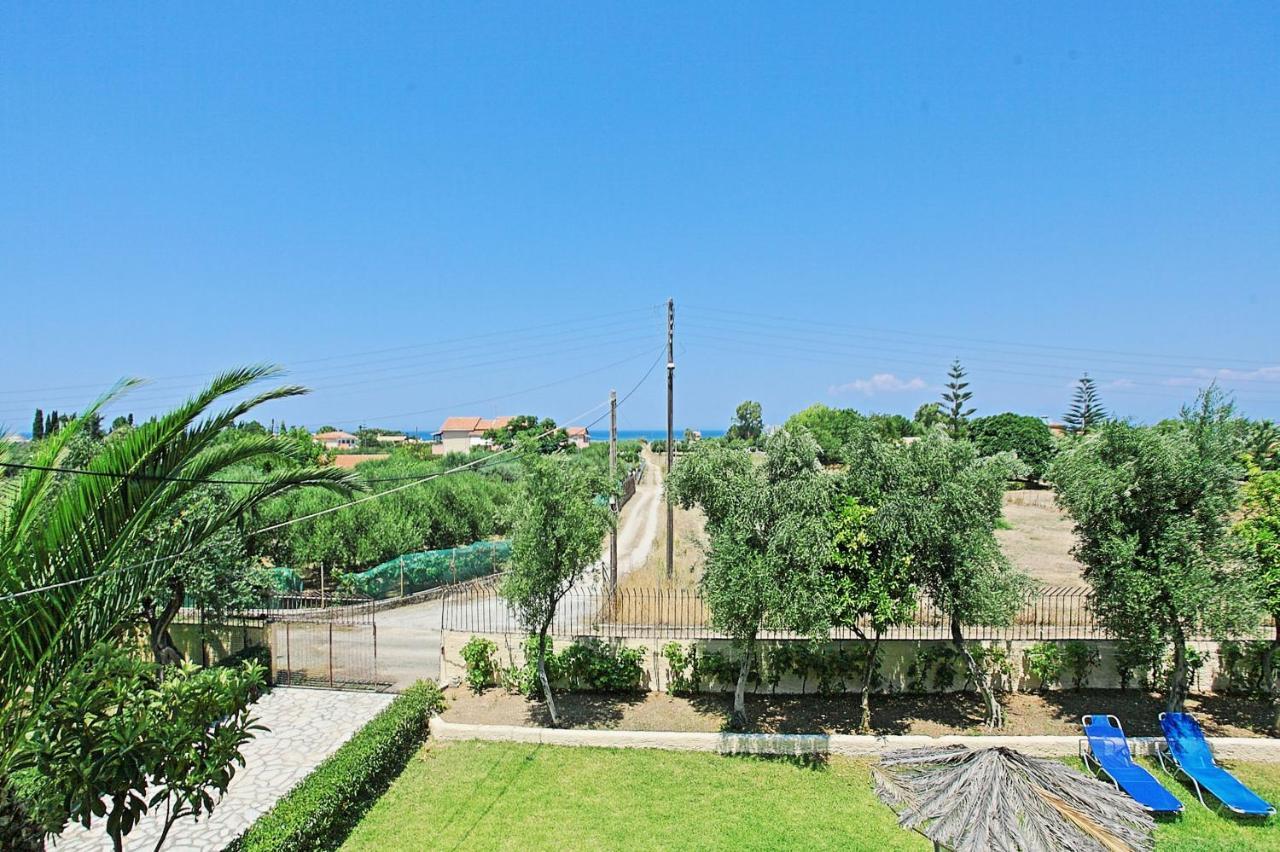 Amarylis Apartment Praia de Almiros Exterior foto